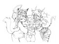 Sugar and Spice and everything mice by RisingDragon