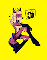 Oldish Furry Drawings {SFW}