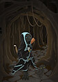 Commission - The Dark Forest