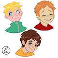 SP Kids~ by Th3Geo