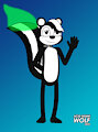 Pepe Le Pew (Mobian version)
