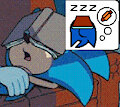 He slept on the Wii story world