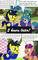 (Comic strip) The change