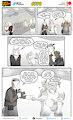 Cats n Cameras Strip 590 - Not so bottomless by cheetahjab
