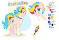 Ref Commission (Rocket Pop)