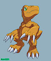 Agumon