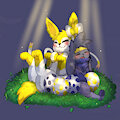COMISSION for  LipeRinehart