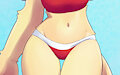 Red Panty
