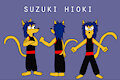 Suzuki Hioki