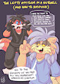 First Principles by RoareyRaccoon