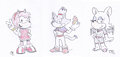 Sonic Girls