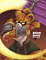 Serious Kuma