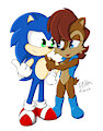 SatAM Sonic + Sally 4-30-22 by UltraSonic