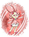 Cherry Baby Rosie -By PlatinaSena-