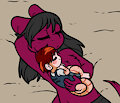 Naptime with Gramps