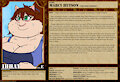 [BIO] Marci Hetson (Neutral Ending) by Viro