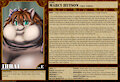 [BIO] Marci Hetson (True Ending)