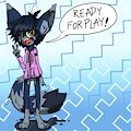 Ready For Play!