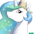 Celestia sketch