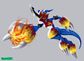Flamedramon