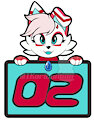 02 badge