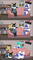 [C] Playing with the Kittens