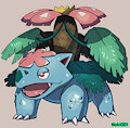 Mega Venusaur