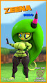 [Download] Zeena V3 SFM Release by Palisal
