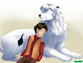 Kenichi and Leo