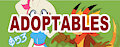 1/2 OPEN Mobian adoptables by APinkGrape