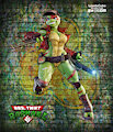 R63 TMNT Raphael by LewdxCube