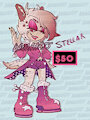 OPEN ADOPTABLES: Set 2 [Lowering Stellar to $50]