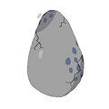 Strange Egg - About to Hatch!! -Only a few hours left!!