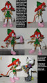 Belle the Tinkerer custom