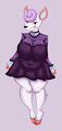 Diana Standee Design by Bratcatt