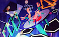 Dancing different directions by ShaneFrost