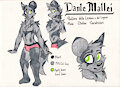 Dante Mattei Ref