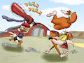 Chicken Hunt