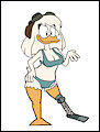 I miss DuckTales 2017 by MarcodileArts