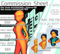 Commission Open!! by jochico