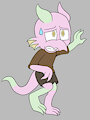 [COLOR, by Roler42] Pastel the Kobold