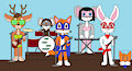 The Few and Furry by Commando672