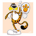 Chester Cheetah