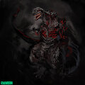 Shin Godzilla Speedpaint