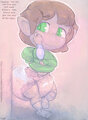 Shy Pampered Preschooler