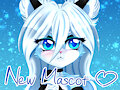 New Mascot by xMipookieex