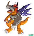 MetalGreymon