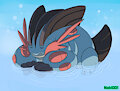 Mega Swampert