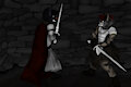 Dueling Knights