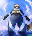 At Sea